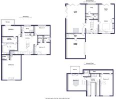 2D Floor Plan