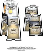 3D FLOOR PLAN