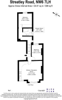 Streatley Road Floorplan