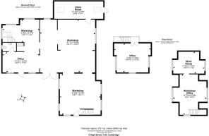 Floor Plan 3 High Street Toft Cambridge 29.5.26.jp