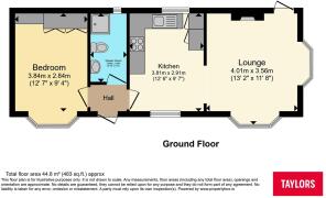 Floorplan.