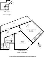 Floorplan area for info only, not for Â£/sq. ft valuation