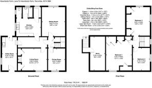 Haverlands Farm, Lane To Haverlands Farm, Yarcombe