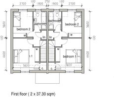 Floor/Site plan 2