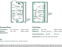 Floorplans