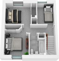 First Floor 3D