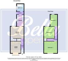 2D Floorplan