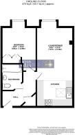 Saville Place 2D Floor Plan