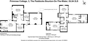 Primrose Cottage, 3, The Paddocks Bourton-On-The-W