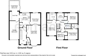 Floorplan - landscap