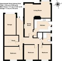 177 Masefield Road Floorplan