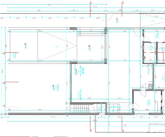 Floor/Site plan 1