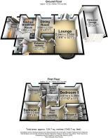 3D FLOOR PLAN