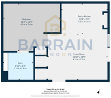 Green Street Floorplan