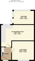 Ground Floorplan
