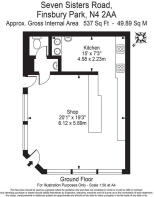 Floor/Site plan 1