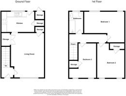 19 Rose Street Floorplan
