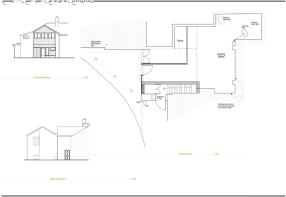 Floor/Site plan 1