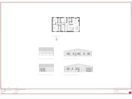 Proposed Elevations & Floorplan