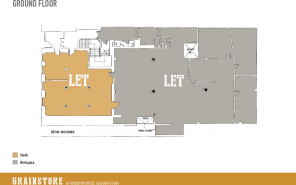 Ground floor plan