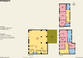 Glentham Road Floorplan