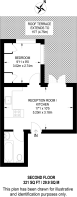 Floorplan area for info only, not for Â£/sq. ft valuation