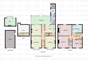 Floorplan - 103 Short Heath Road