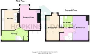 Longlands Mews, Findern, Derby