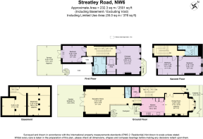 Floor Plan - Streatl