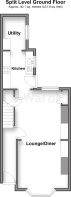 Split Level Ground Floor