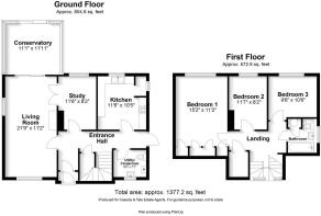 58 Oaklands Lane St. ALbans - all floors.JPG