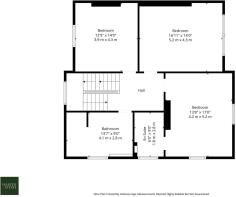 Floorplan - Harper Stone - Rockcliffe House (1st