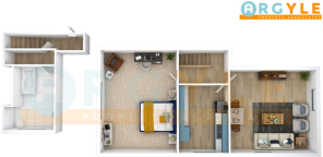 3D Floorplan
