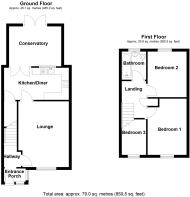 4 Beacon Heights, Merthyr Tydfil