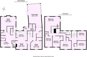 2D Floor Plan