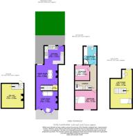 2D floor plan