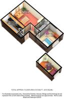 3DFloor plan