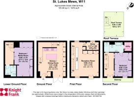 St Lukes Mews Floor 
