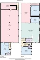 Floor/Site plan 1