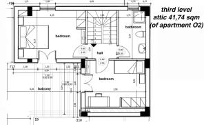 second level