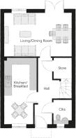 Ground Floor Plan