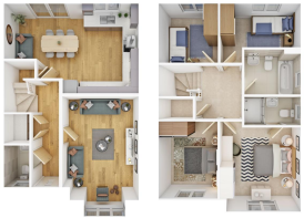 Firswood Floor Plan