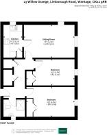 23 Willow Grange Floorplan