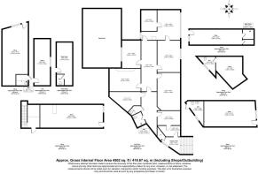 Floor/Site plan 1
