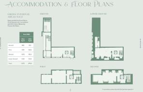Floor/Site plan 1