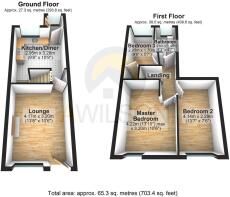 3D Floorplan
