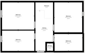 Floor plan (floor 2)