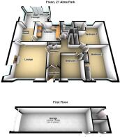 Fraon, 21 Alma Park 3D