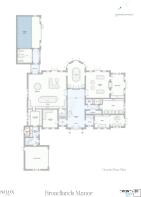 Floor/Site plan 1