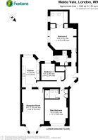 Floorplan area for info only, not for Â£/sq. ft valuation